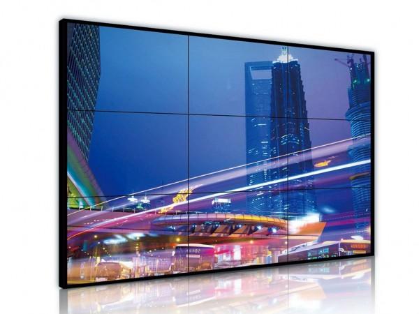 京东方55寸液晶拼接屏